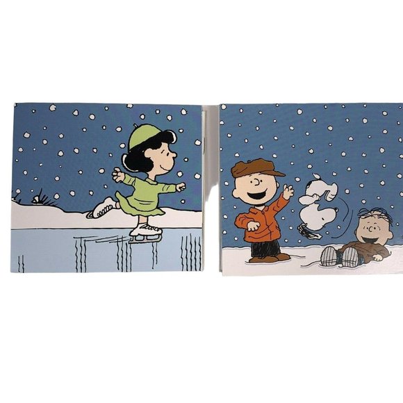 Peanuts A Charlie Brown Christmas Collector's Edtn CD & Bonus DVD of TV Special - Picture 11 of 12